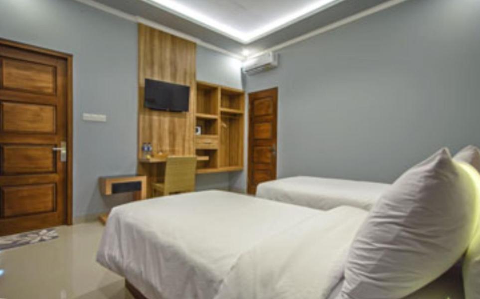 The Belong By Sila Dharma Mesari Management Hotel Canggu Eksteriør billede