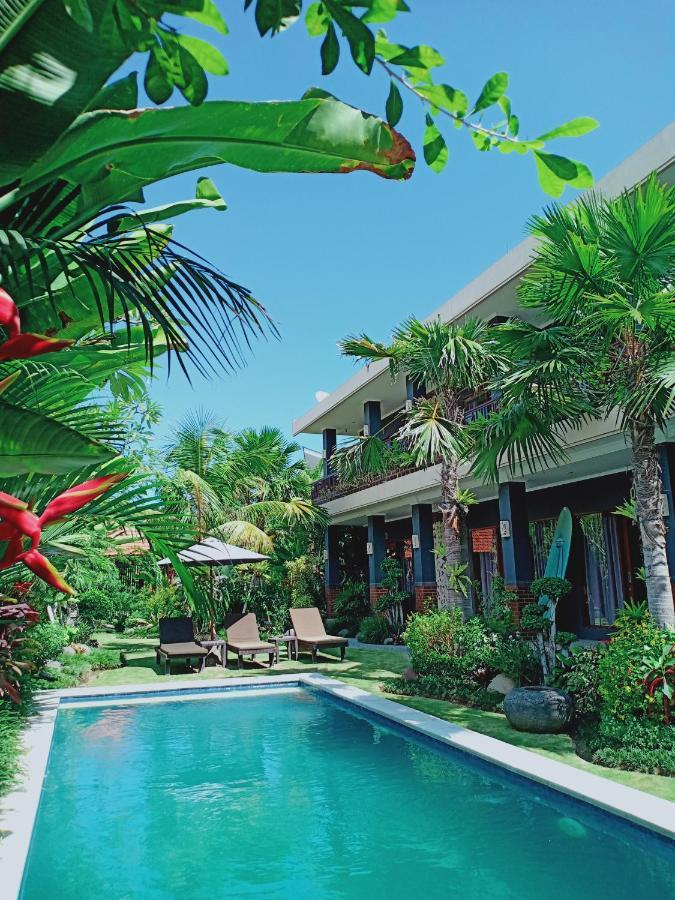 The Belong By Sila Dharma Mesari Management Hotel Canggu Eksteriør billede