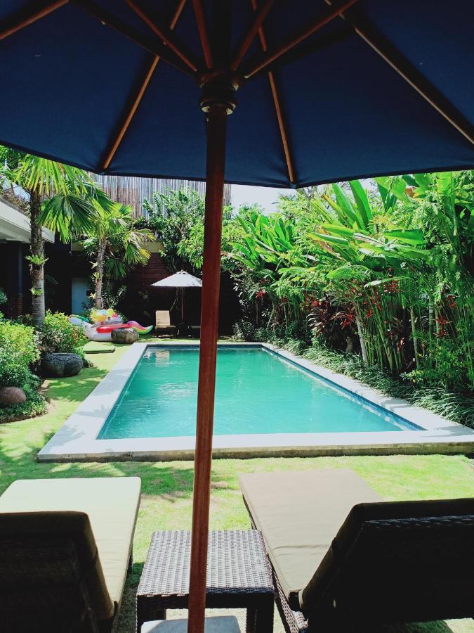 The Belong By Sila Dharma Mesari Management Hotel Canggu Eksteriør billede