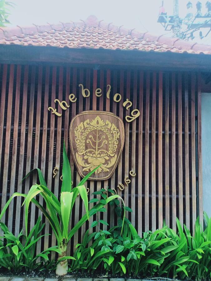 The Belong By Sila Dharma Mesari Management Hotel Canggu Eksteriør billede