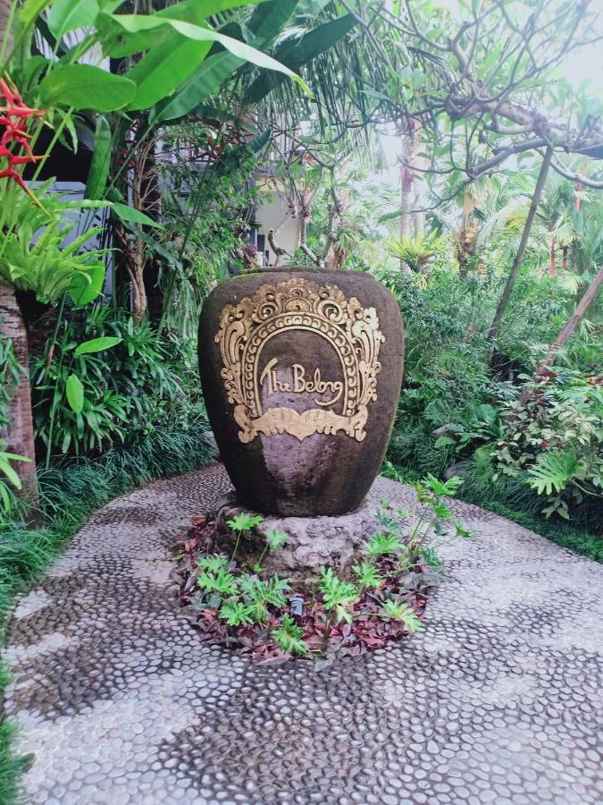 The Belong By Sila Dharma Mesari Management Hotel Canggu Eksteriør billede