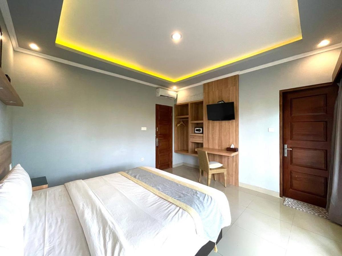 The Belong By Sila Dharma Mesari Management Hotel Canggu Eksteriør billede