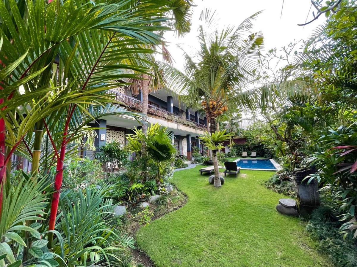 The Belong By Sila Dharma Mesari Management Hotel Canggu Eksteriør billede